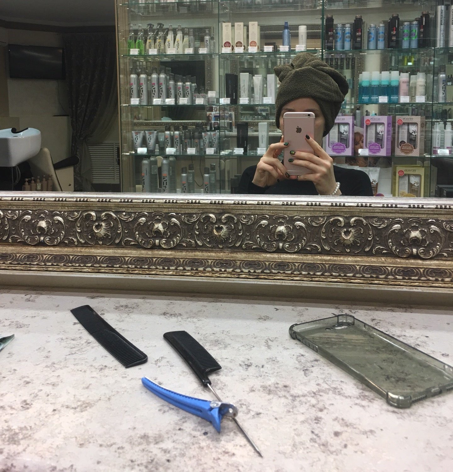 Ориона, салон красоты на Ленинградской улице в Пушкине, Санкт-Петербург ...