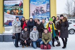Молодежный драматический театр Первый театр, с рейтингом 4.3 - находится по адресу Новосибирск, улица Ленина, 24 