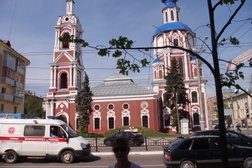 Храм Иоанна Предтечи, с рейтингом 4.6 - находится по адресу Калуга, Московская улица, 30 