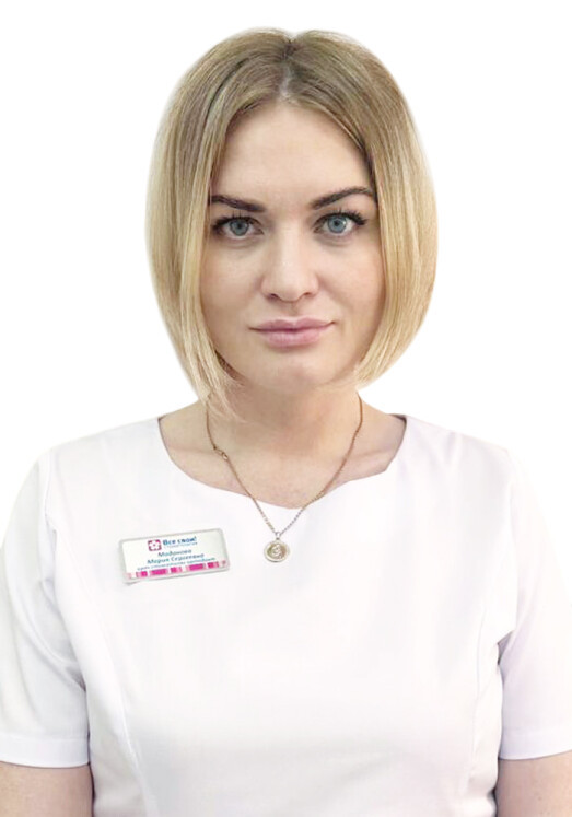 Мария Сергеевна Мадонова (Караваева)