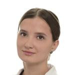 Анастасия Кирилловна Лелявина