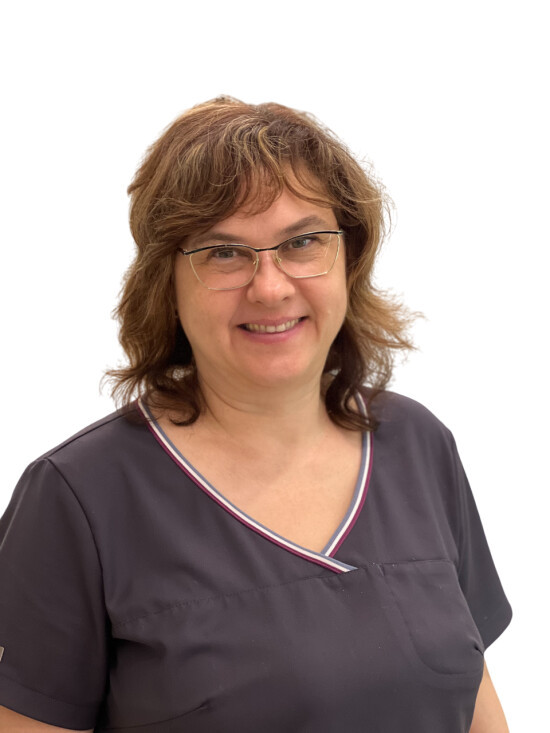 Алла Сергеевна Ефимушкина