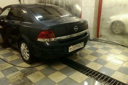 Автомойка Форсаж, с рейтингом 5 - находится по адресу Белгород, Железнодорожная улица, 6 