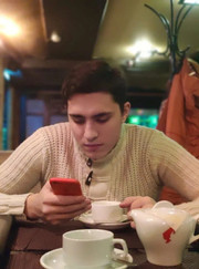 Копирайтер, редактор Артемий Венерович Бикбулатов