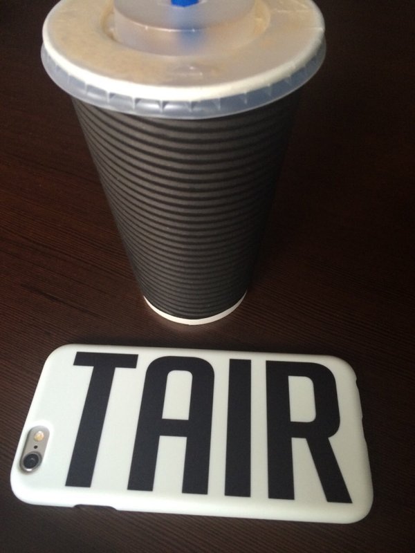 фотография Кофейни TIRC Coffe