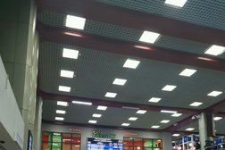 Национальная компания Қазақстан темір жолы, с рейтингом 2.3 - находится по адресу Нур-Султан, Вольфганга Гете, 1/2а 