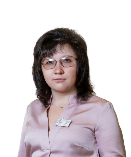 Яна Анатольевна Астафьева