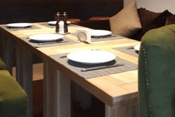 Ресторан & бар Теория Кухня&Bar, с рейтингом 4.1 - находится по адресу Московская область, Долгопрудный, Институтский переулок, 4 