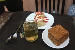 Экспресс-кафе Троечка, с рейтингом 4 - находится по адресу Караганда, Нұрсұлтан Назарбаев проспект, 52 