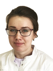 Пульмонолог, терапевт Екатерина Дмитриевна Ганина