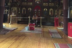 Храм Великомученика и Целителя Пантелеймона, с рейтингом 4.1 - находится по адресу Санкт-Петербург, Фермское шоссе, 38 