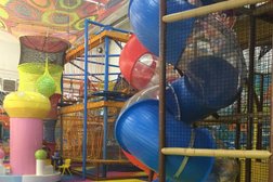 Игровая площадка BabyClub, с рейтингом 3.3 - находится по адресу Нижегородская область, село Федяково, Мега 