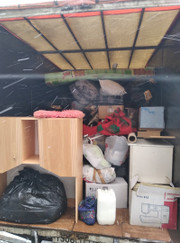 Курьер, грузчик Михаил К.