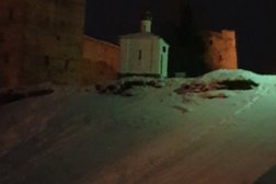 Гостиничный комплекс Изборск, с рейтингом 5 - находится по адресу Псковская область, д. Изборск, Печорская улица, 13 