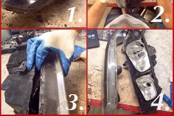 Сертифицированная студия автосвета по установке билед и лазер линз Ксенон38, с рейтингом 4.3 - находится по адресу Ангарск, проспект Карла Маркса, 89а 