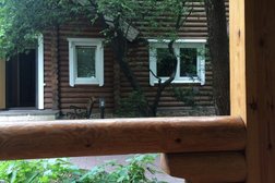 Банный комплекс Русский Дворик, с рейтингом 4.3 - находится по адресу Москва, улица Милашенкова, 4 ст1 