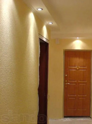 Монтажник потолков, маляр-штукатур Юрий Тодико