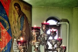 Храм во имя Пресвятой Троицы, с рейтингом 3.4 - находится по адресу Самарская область, Сызрань, проспект 50 лет Октября, 24д/6 