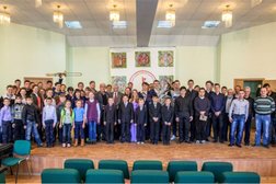 Владимирский областной музыкальный колледж им. А.П. Бородина, с рейтингом 3 - находится по адресу Владимир, улица Разина, 17 