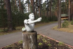 База отдыха Рублевские зори, с рейтингом 4 - находится по адресу Владимирская область, село Устье, 1 