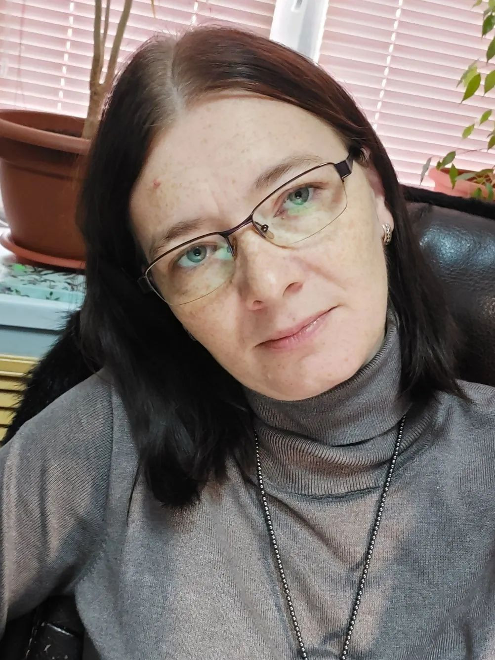 Евгения Витальевна Зайцева