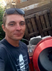 Разнорабочий, грузчик Алексей Владимирович Куфтов
