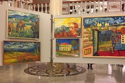 Русский драматический театр, с рейтингом 3.8 - находится по адресу Республика Башкортостан, Уфа, проспект Октября, 79 