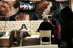 Кофейня Шоколадница, с рейтингом 3.5 - находится по адресу Москва, Садовая-Кудринская улица, 3а 