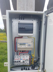 Специалист по монтажу кабелей, тренер по боксу Константин Николаевич Долгов