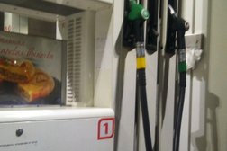 Автозаправка Татнефть, с рейтингом 3 - находится по адресу Московская область, Домодедово, Объездное шоссе, 1 