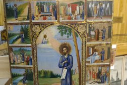 Музей Невьянская икона, с рейтингом 4.5 - находится по адресу Екатеринбург, улица Энгельса, 15 