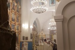 Храм во имя Архистратига Божия Михаила, с рейтингом 4.3 - находится по адресу Самара, Новогородская улица, 1 