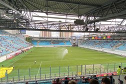 Стадион Арена Химки, с рейтингом 3.2 - находится по адресу Московская область, Химки, улица Кирова, 24 