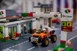 Детская игровая комната Bricobilandia, с рейтингом 3.9 - находится по адресу Сочи, Новая Заря, 7 