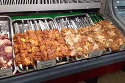 Кафе Армянский Шашлычный Двор, с рейтингом 5 - находится по адресу Томск, Шегарский тракт, 30а 