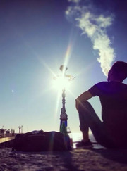 Диджей, монтажник потолков Владислав Андреевич Ященко