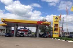 Роснефть, с рейтингом 3.5 - находится по адресу Смоленск, улица Кашена, 13в 