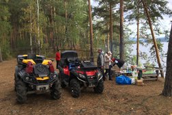 Автокемпинг Лесная поляна, с рейтингом 3.8 - находится по адресу Челябинская область, Миасс, Озеро Тургояк, 5 