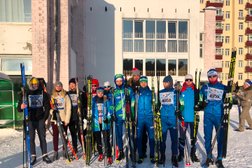 Универсальный спортивный комплекс Олимпиец, с рейтингом 3.2 - находится по адресу Екатеринбург, улица Шаумяна, 80с 