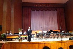 Общежитие Уфимское училище искусств, с рейтингом 4.3 - находится по адресу Республика Башкортостан, Уфа, Пушкина, 103а 