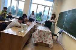Учебно-научно-производственный комплекс Московского физико-технического института, с рейтингом 4.3 - находится по адресу Москва, улица Сретенка, 20 