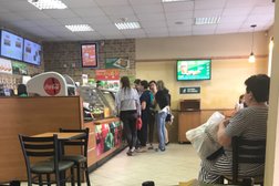 SBW x Subway, с рейтингом 4.2 - находится по адресу Санкт-Петербург, Малая Посадская улица, 17 