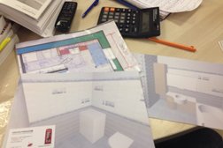 Салон плитки и сантехники Kerama Marazzi, с рейтингом 3 - находится по адресу Москва, улица Сергея Макеева, 7а 