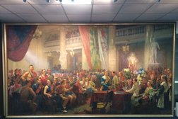 Музей спортивной славы ЦСКА, с рейтингом 2 - находится по адресу Москва, Ленинградский проспект, 39 ст1 
