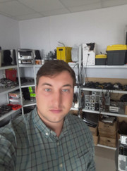 Веб-разработчик, мастер по настройке и ремонту компьютеров Степан Золкин