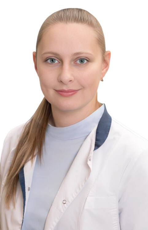 Инга Олеговна Чуйкова