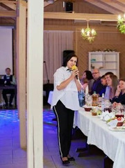 Ведущий/тамада, диджей Наталья Николаевна Александрова