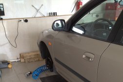 Шиномонтаж Pit-Stop, с рейтингом 3.6 - находится по адресу Санкт-Петербург, улица Маршала Казакова, 35в/1 