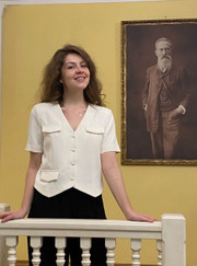 Преподаватель фортепиано, преподаватель музыки Елена Анатольевна Филимонова