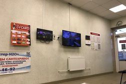 Автомойка на Ключевой улице, 14, с рейтингом 2.9 - находится по адресу Петрозаводск, Ключевая, 14 